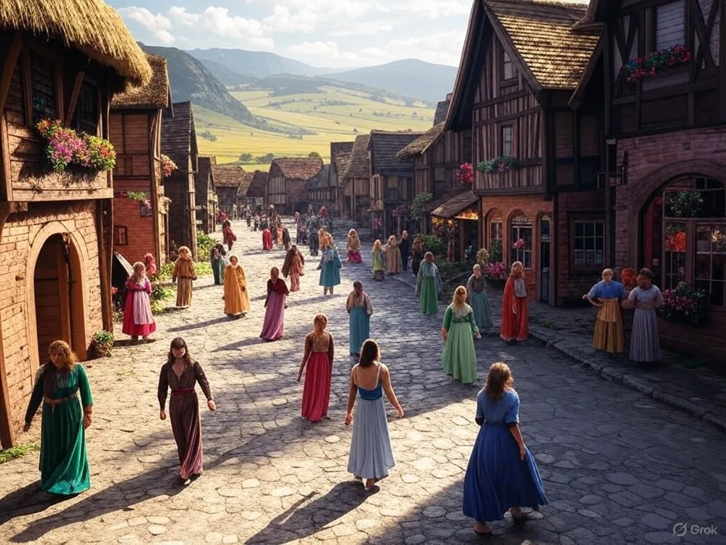 Avatar of Aetherbloom Village  