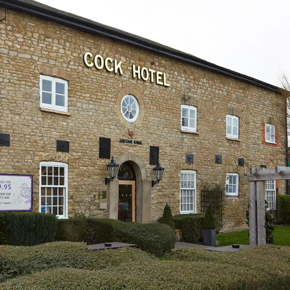 Avatar of The Cock Hotel