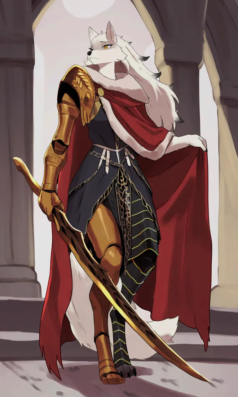 Avatar of (OC) Gwynevere // The Forgotten