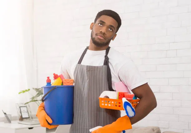 Avatar of Quick Sermon || Spring cleaning (⌐■-■)