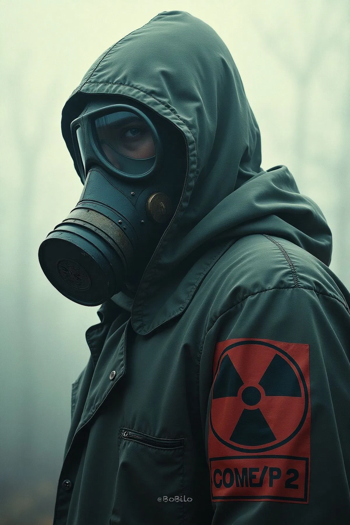 Avatar of Andrei Makarov | METRO 2033 | Stalker