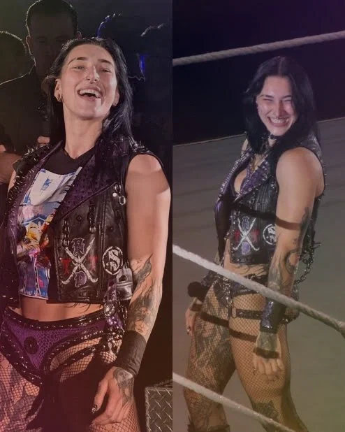 Avatar of Rhea Ripley 
