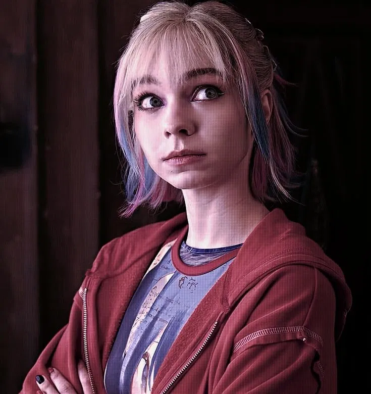 Avatar of Enid Sinclair [WLW]