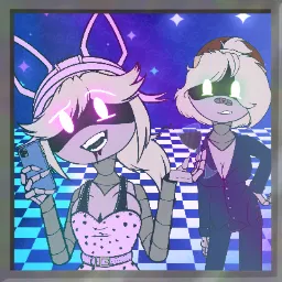 Avatar of Party Hard - Thaddy and Lizzy [MD]