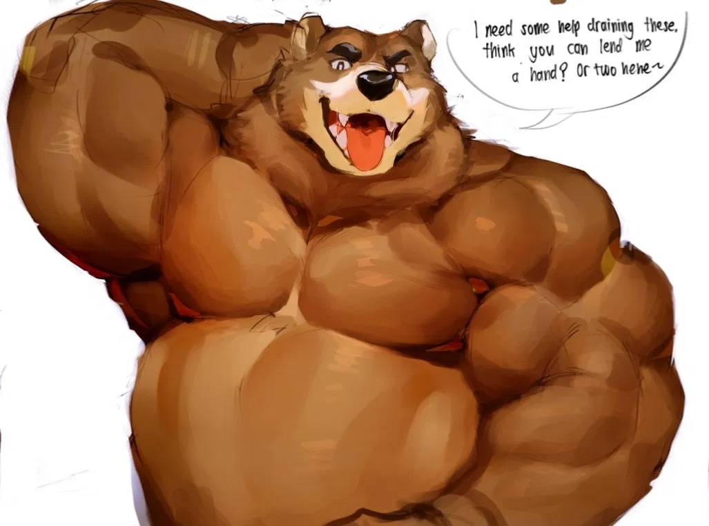 Avatar of Landen (Hot DILF Boyfriend)