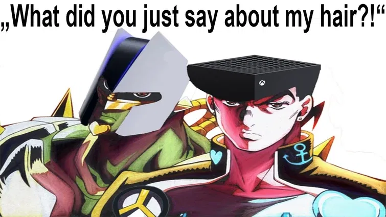 Avatar of POV: You triggered Josuke