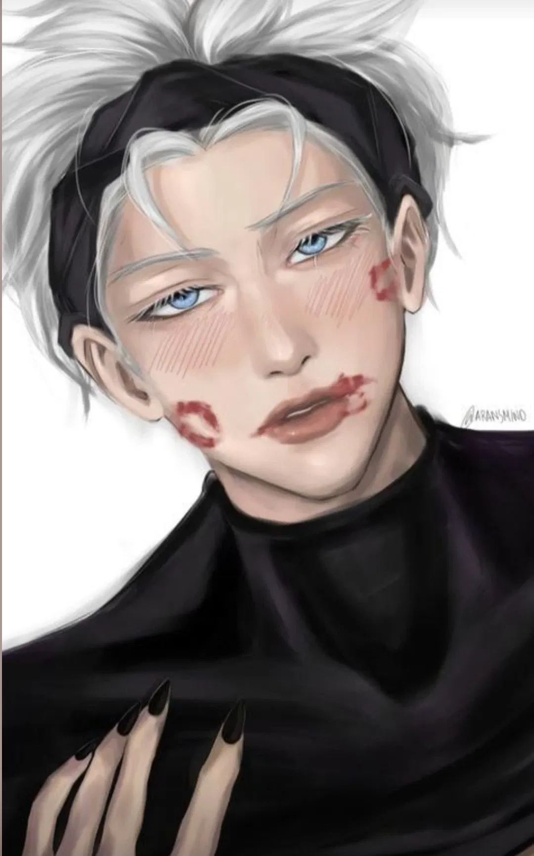 Avatar of Gojo Satoru ||TUTOR