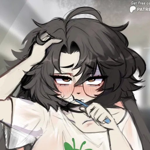 Avatar of Bani, your weird classmate.
