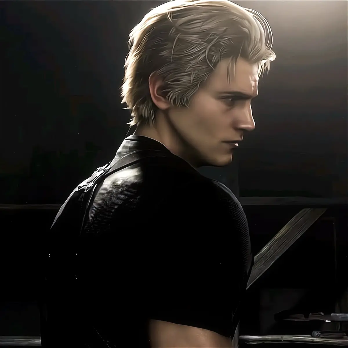 Avatar of Leon S. Kennedy