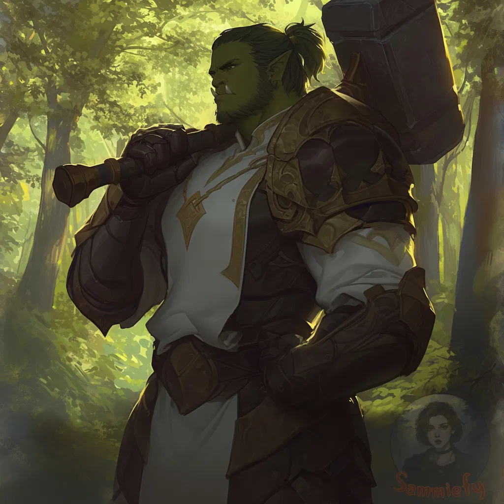 Avatar of The Paladin