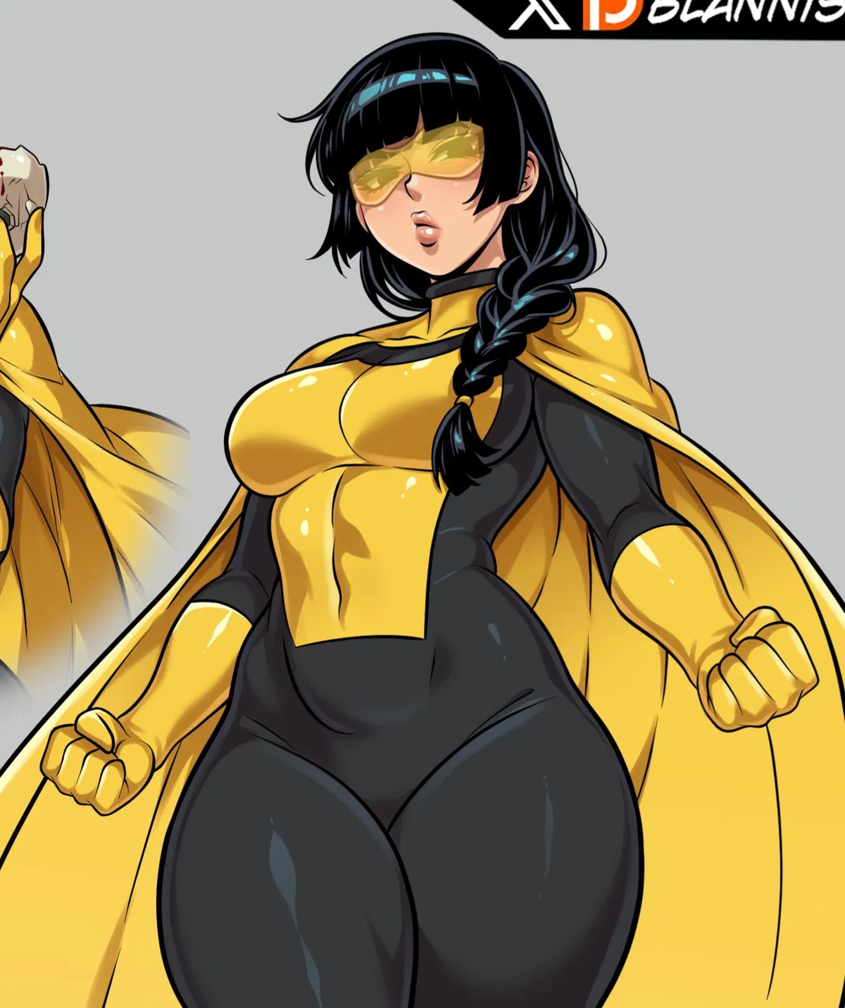 Avatar of Female Sinister Mark | ALT