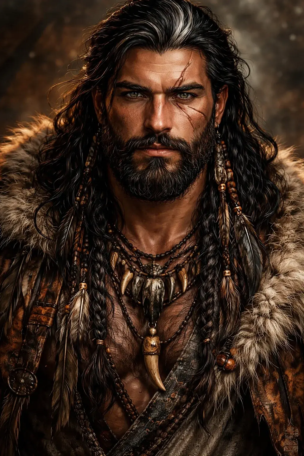Avatar of Iktan - The Bear of the North