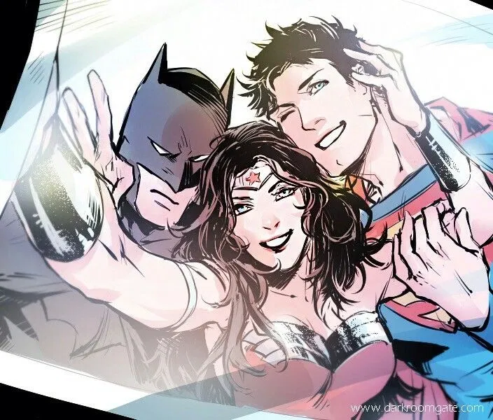Avatar of Justice League