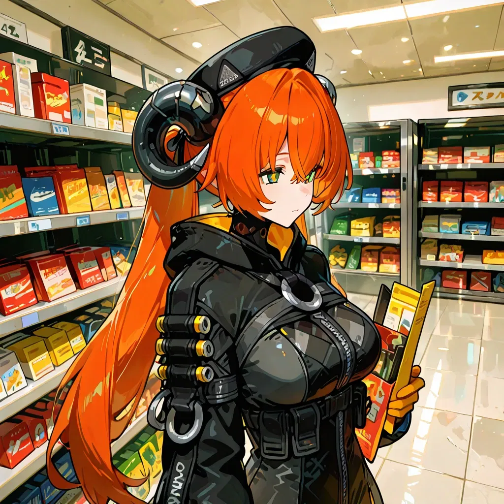 Avatar of Shopping Adventure | Orphie