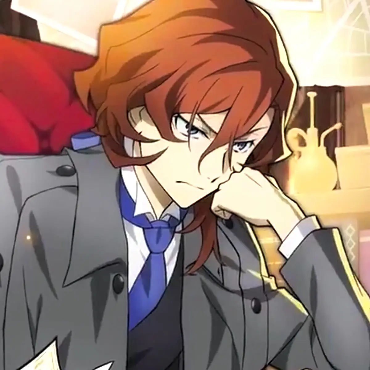 Avatar of ADA Detective | Chuuya Nakahara | Soukoku