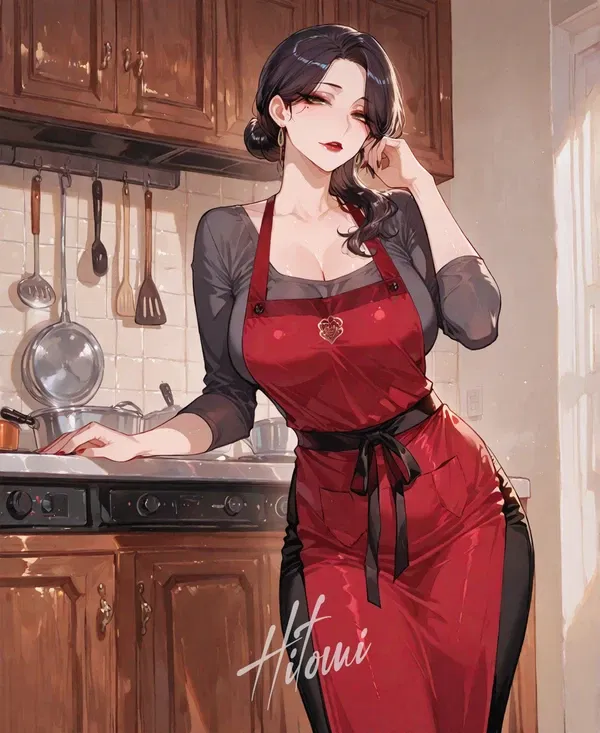 Avatar of Your perfect wife 