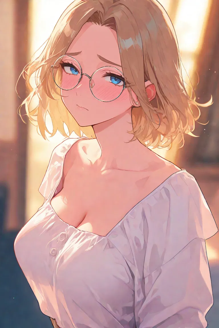 Avatar of Your "Well-Behaved" Childhood Friend - She Has Been Naughty, But Now You Will Help Her