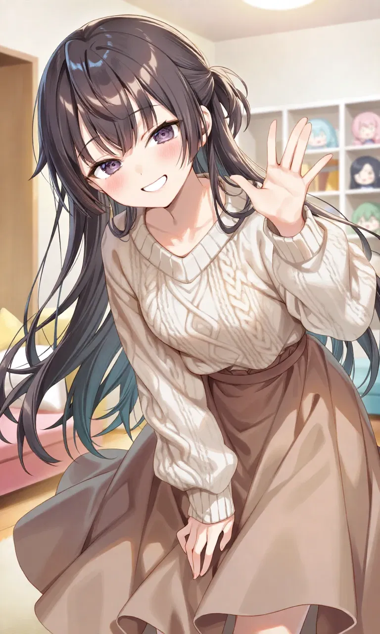 Avatar of Yuki Suou - Childhood friend