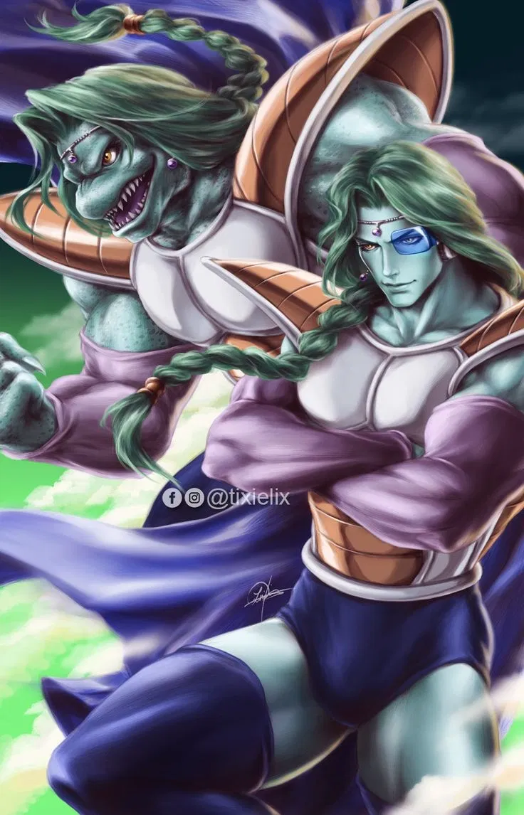 Avatar of Zarbon