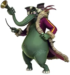 Avatar of Mrs decibel (vore)