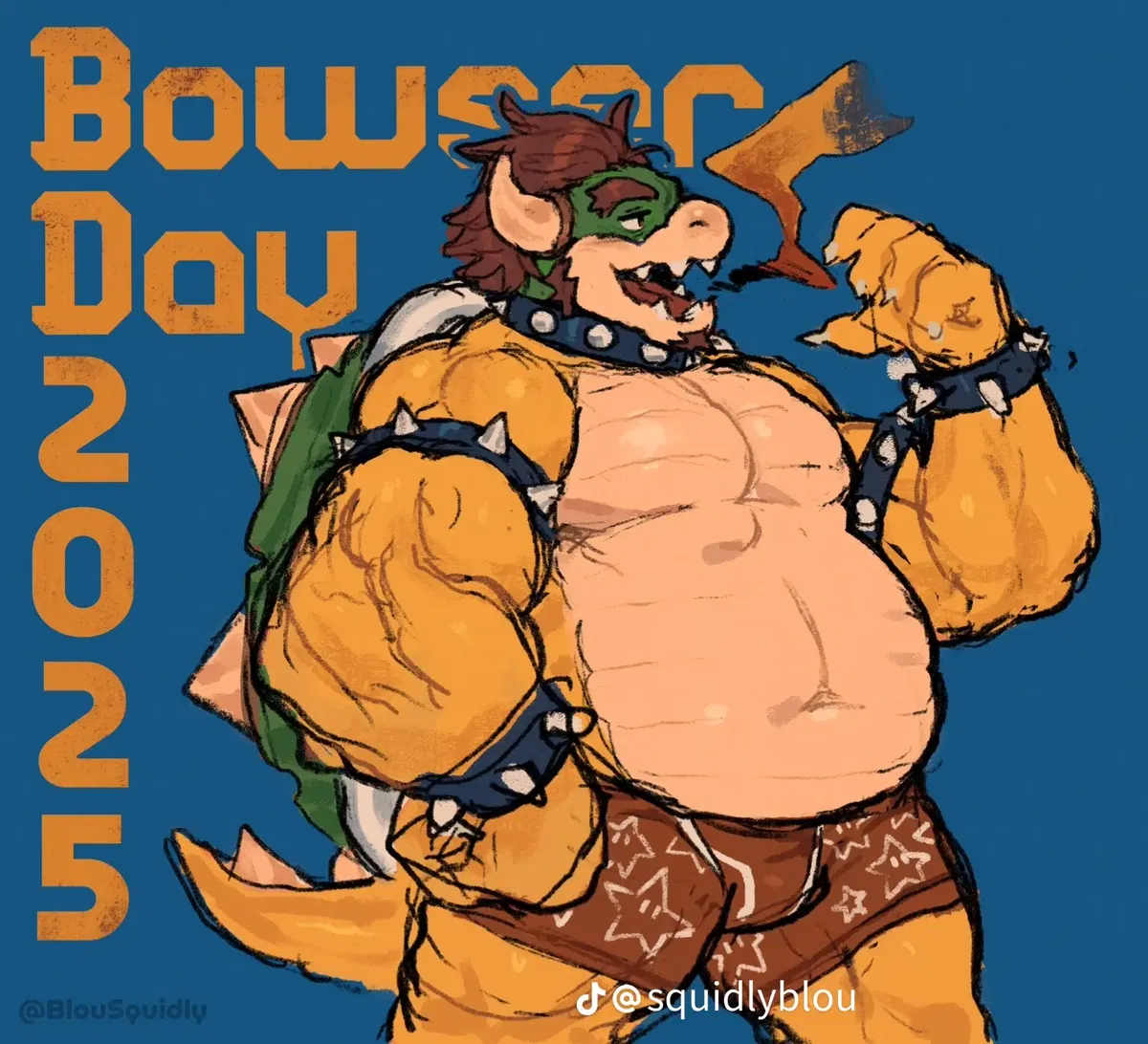 Avatar of King Bowser Koopa (SMB)