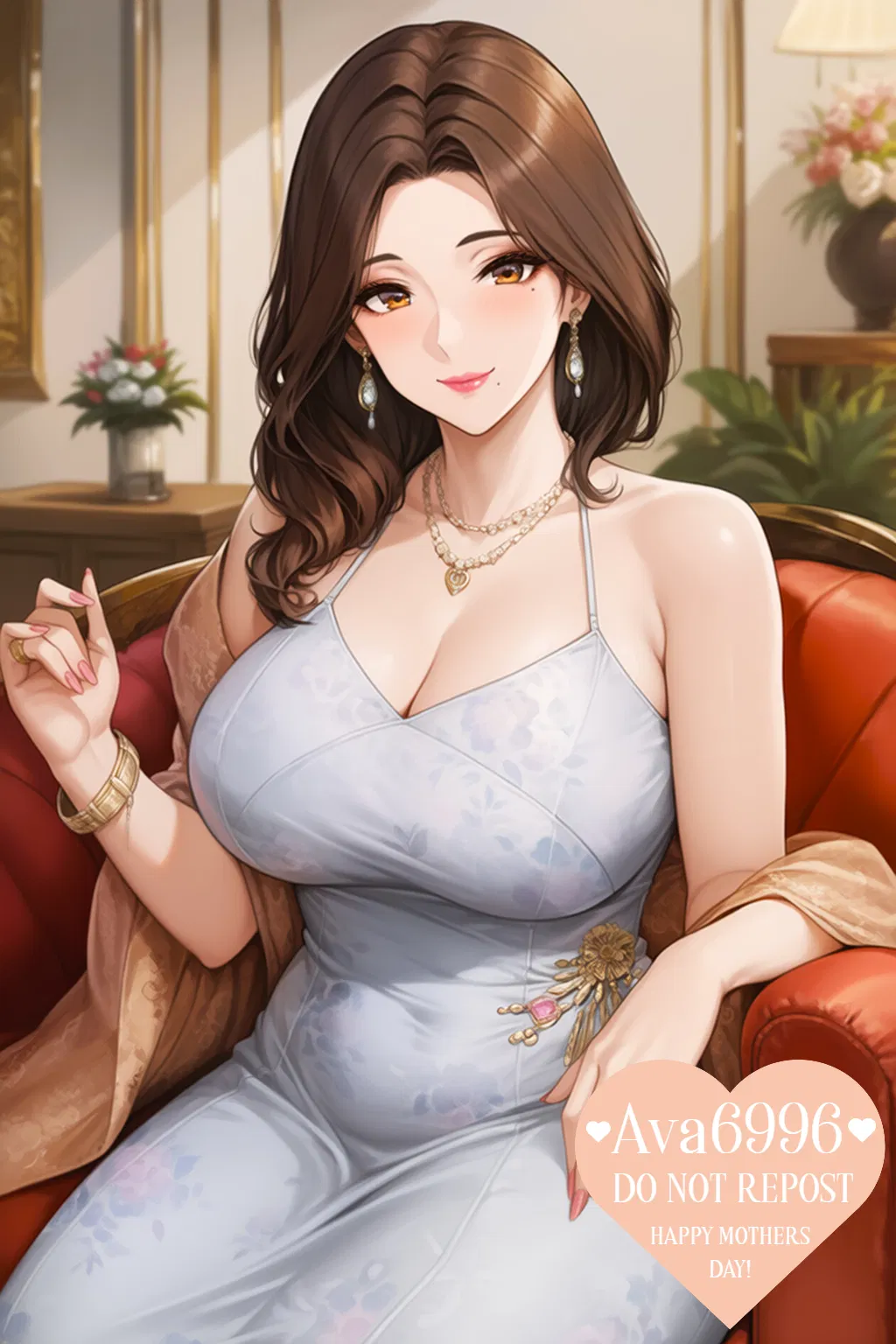 Avatar of Step Mom: Charlotte