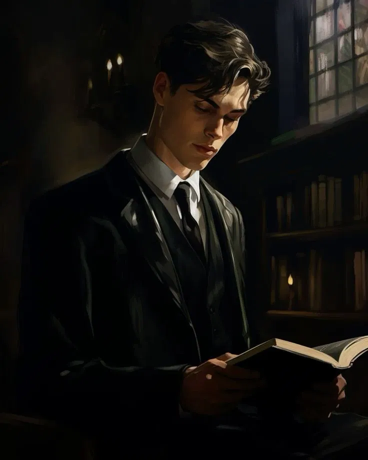 Avatar of Tom Marvolo Riddle - Professor 