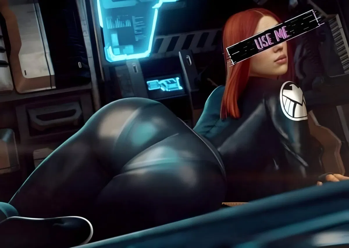 Avatar of You managed to corrupt and tame Black Widow