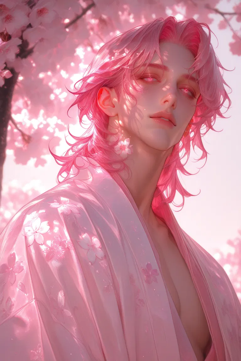 Avatar of Kaoru Sakuragi —Garden of desires