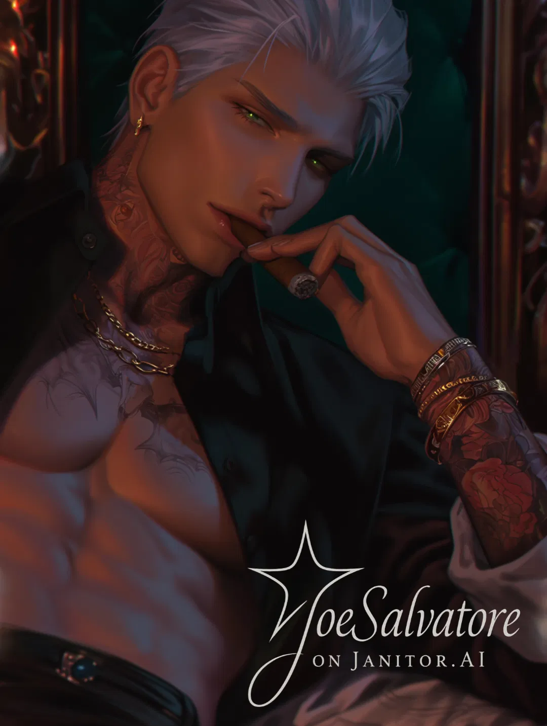 Avatar of Rafael Lancaster | Alt