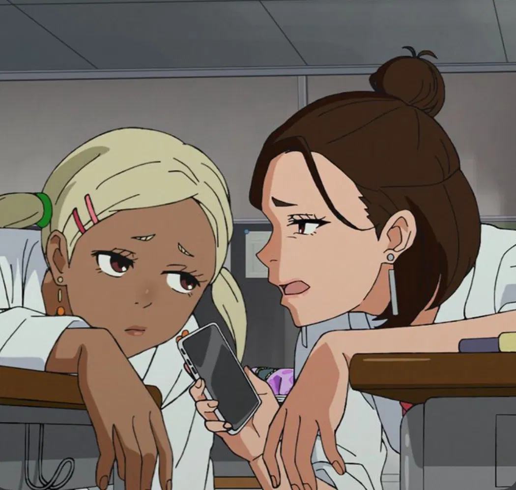 Avatar of Miko and Muko
