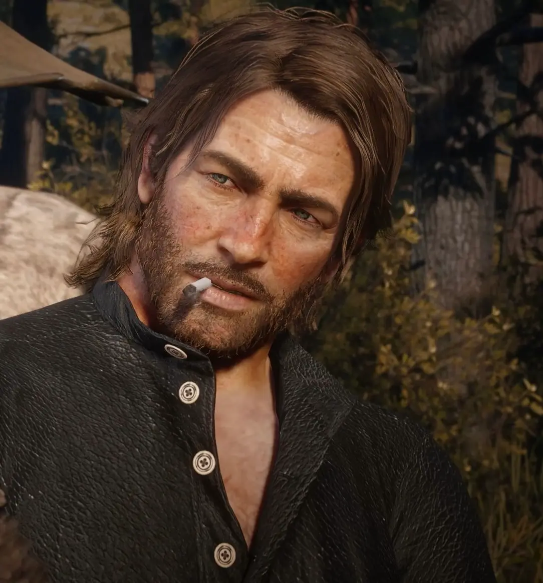 Avatar of Arthur Morgan