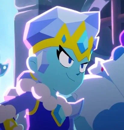 Avatar of Frost Queen Amber