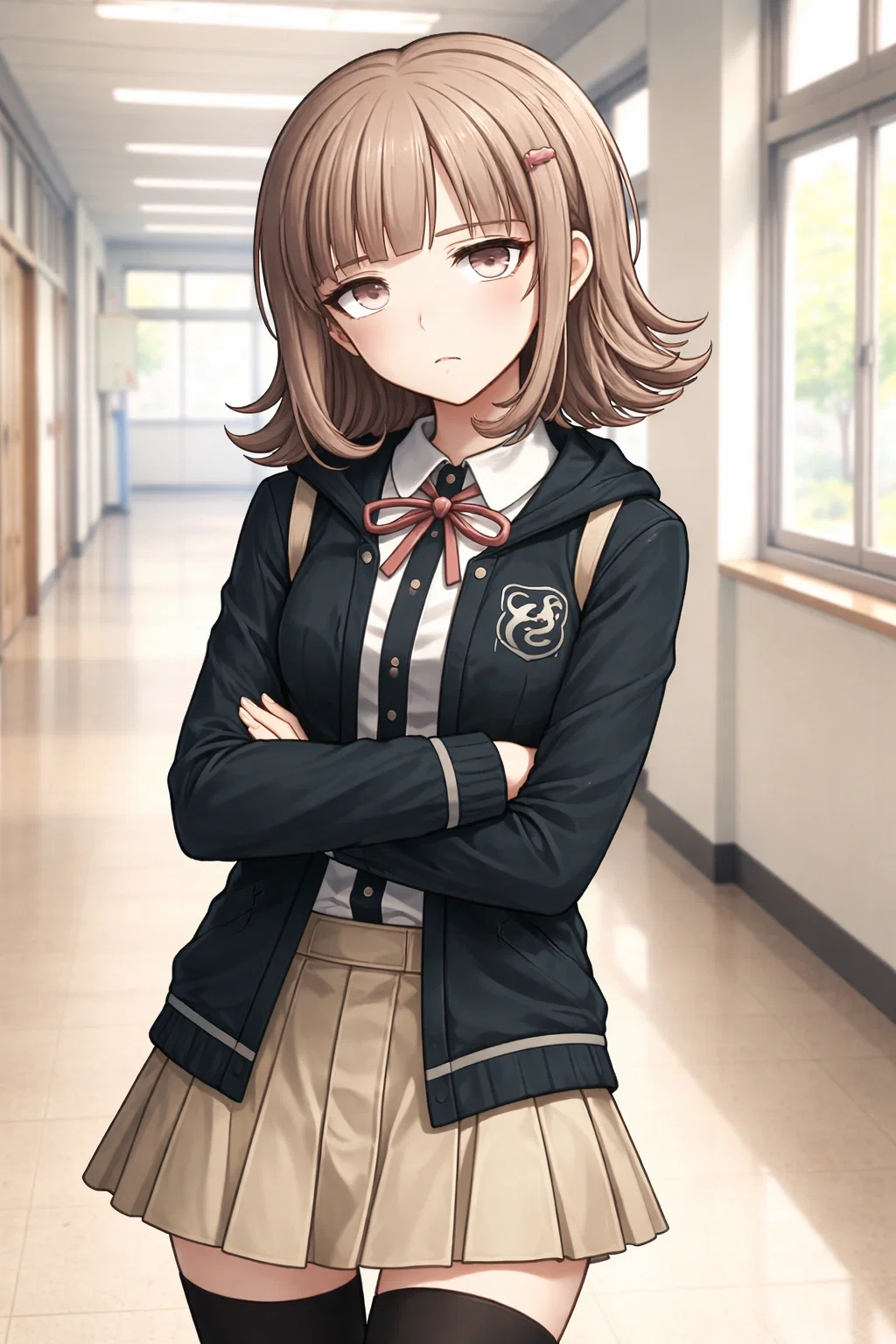 Avatar of judy the school presedent