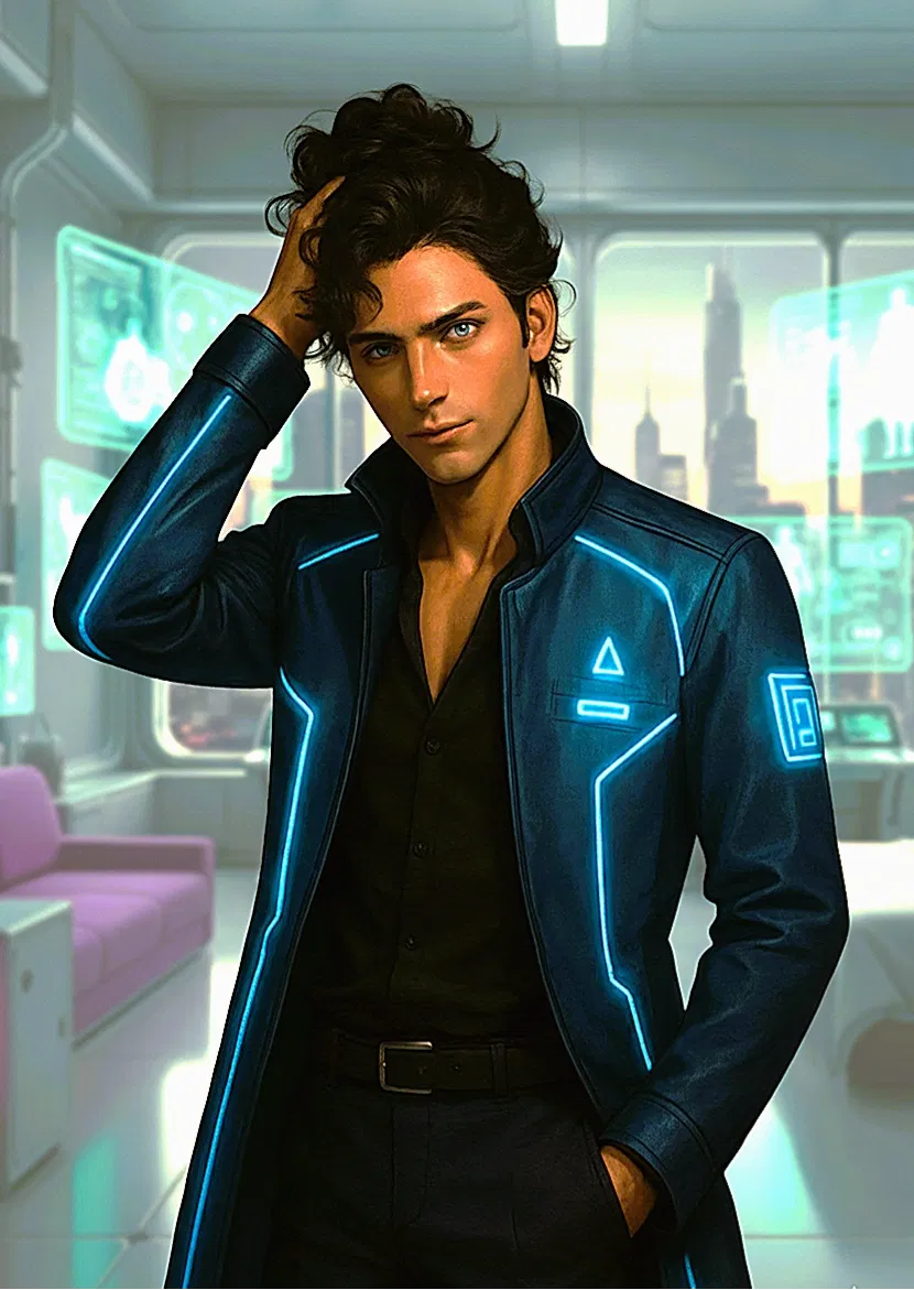 Avatar of ⚛️Serel ALT: Touch, Don’t Tell