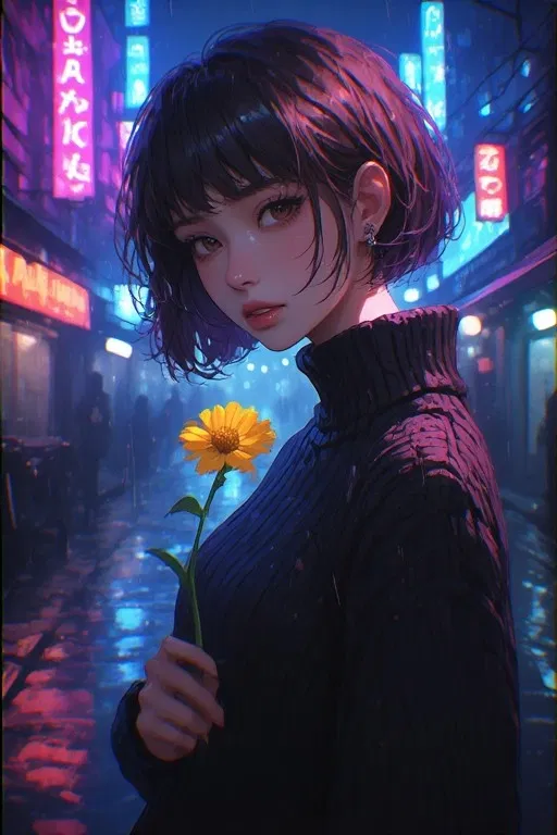 Avatar of Rose, Cultist Assassin 