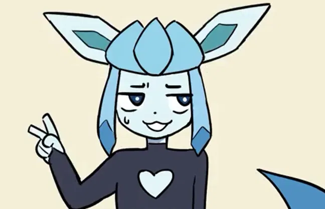 Avatar of Flake - Glaceon Femboy