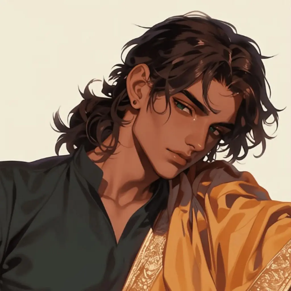 Avatar of BL | Zayn Lamian