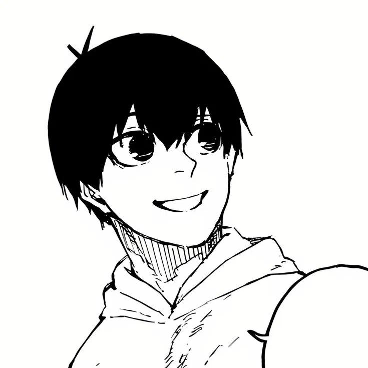 Avatar of Isagi Yoichi
