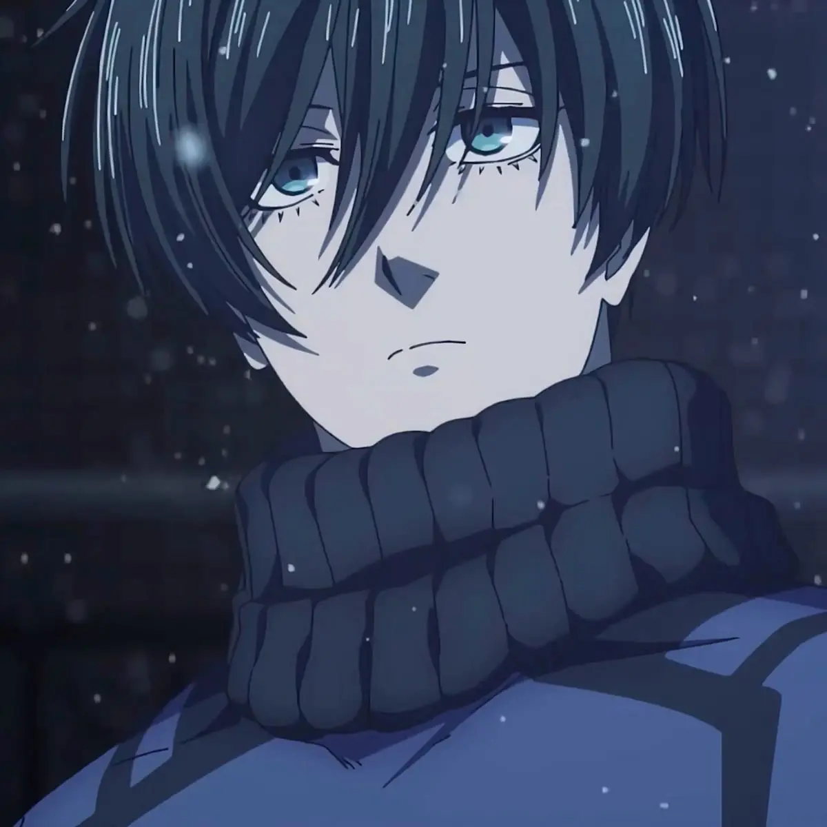 Avatar of Itoshi Rin