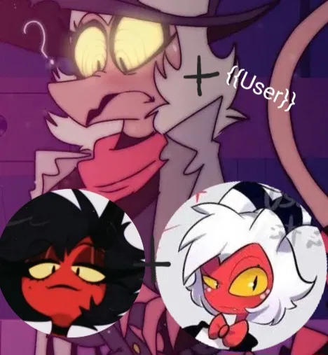Avatar of Millie & Moxxie VS. Striker - Helluva Boss