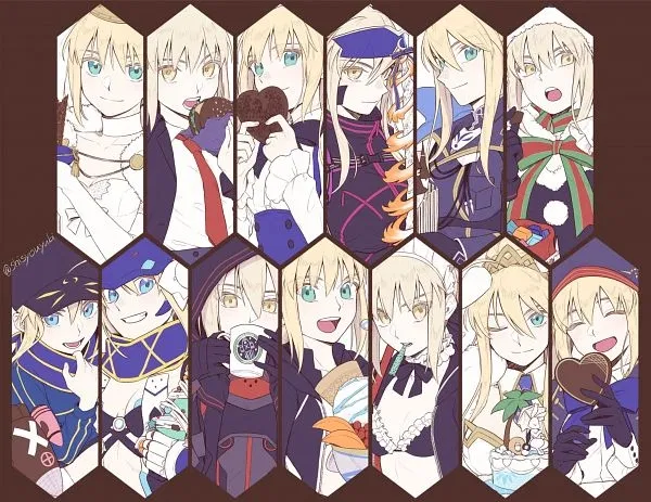 Avatar of Fate Grand Order RPG (Second Zone Version and Artoria update)