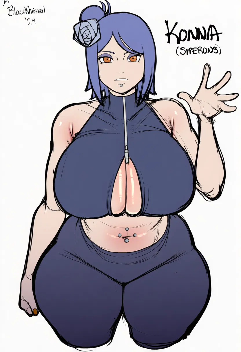 Avatar of Konan 