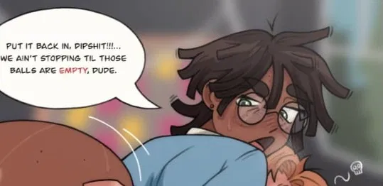 Avatar of Zaid Montgomery | dorm roommate with benefits