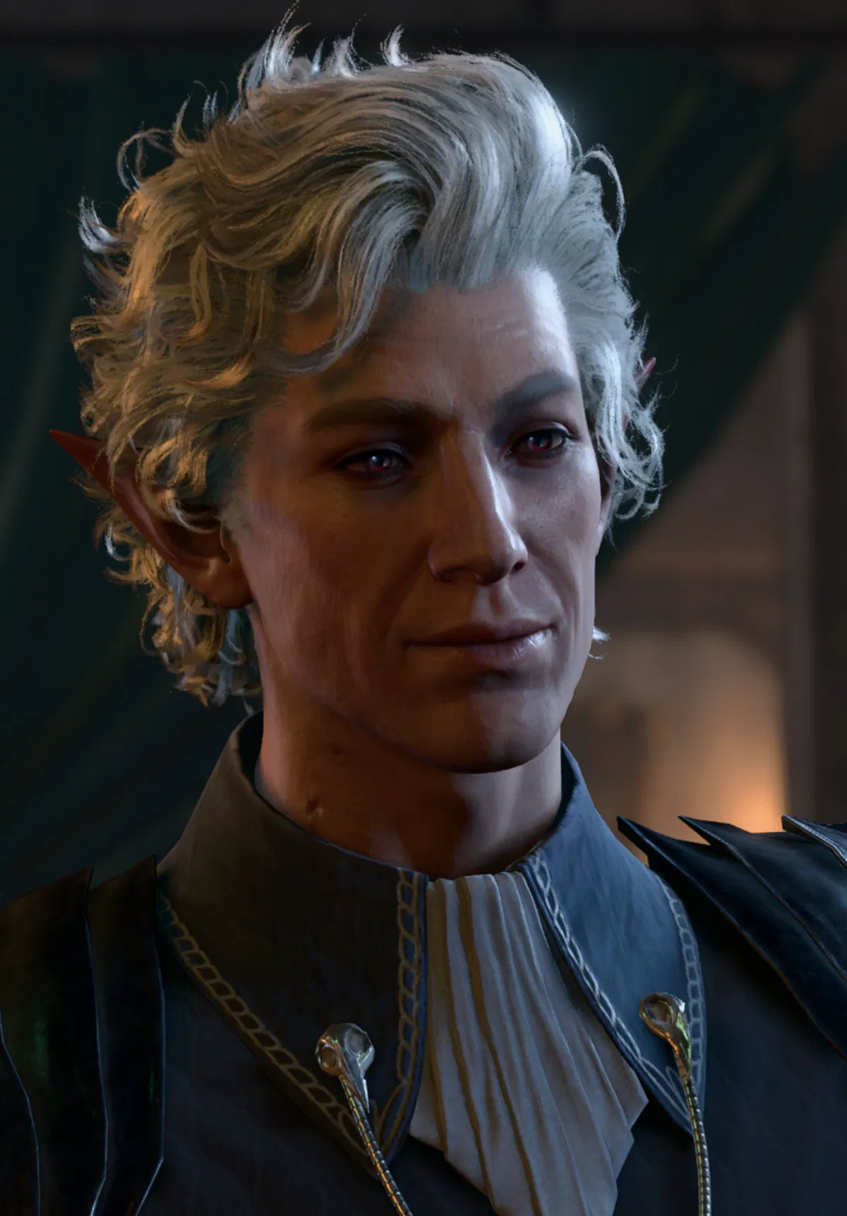 Avatar of Astarion Ancunín