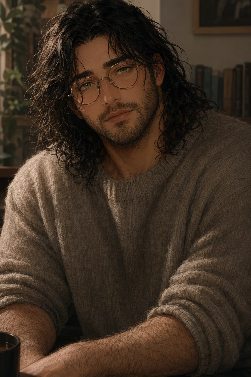 Avatar of Theodore "Theo" Eldergreen || YOU PICKED HIM