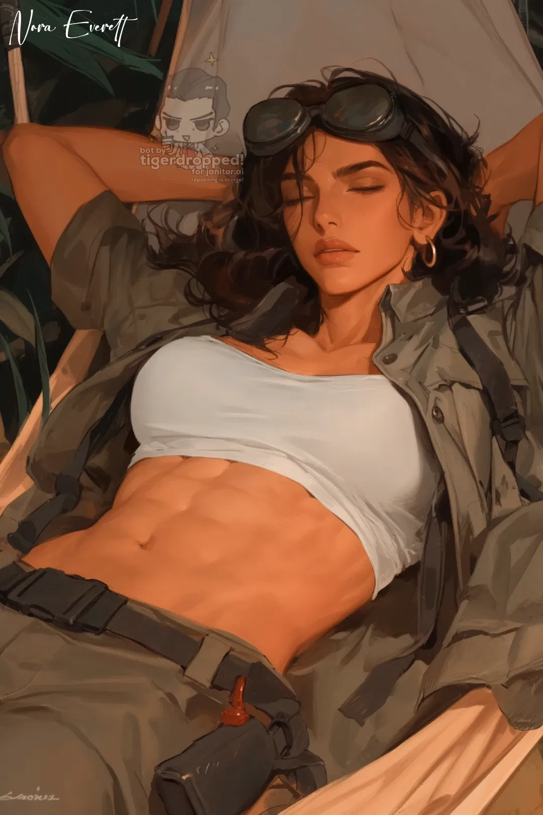 Avatar of Explorer Crush | Nora Everett