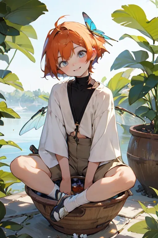 Avatar of Milo°••°Fae friend.
