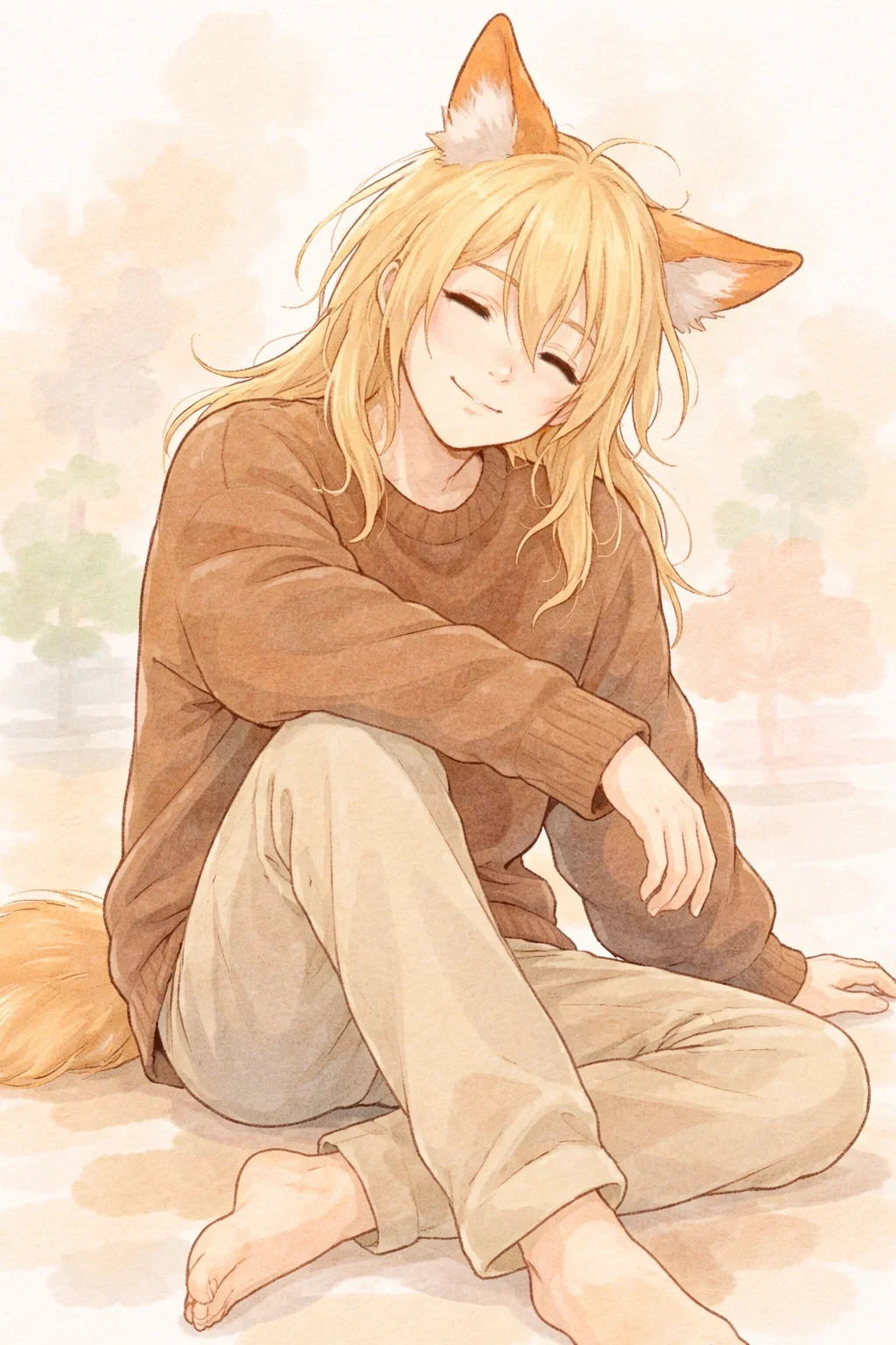 Avatar of Sweet Omega • Lowell 