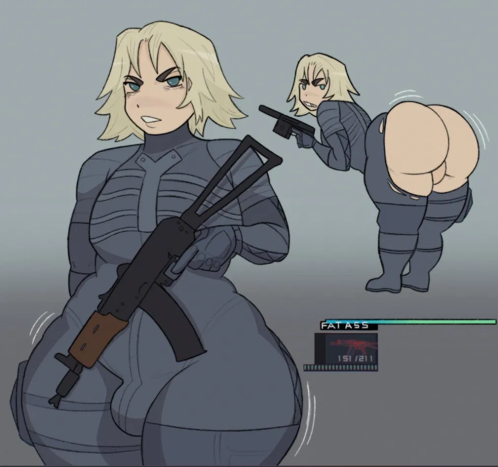 Avatar of Raiden